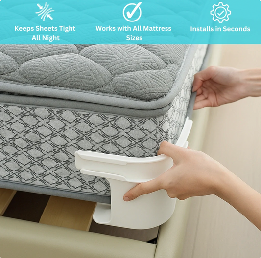 Snuggyzzz Sheet Locks