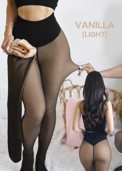 BOGO🔥One-Seam Shaping Fleece Leggings