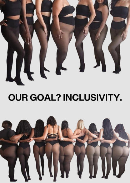 BOGO🔥One-Seam Shaping Fleece Leggings