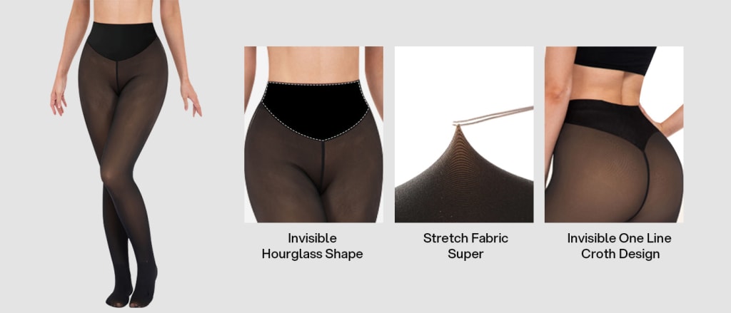 BOGO🔥 One-Seam Shaping Fleece Leggings !