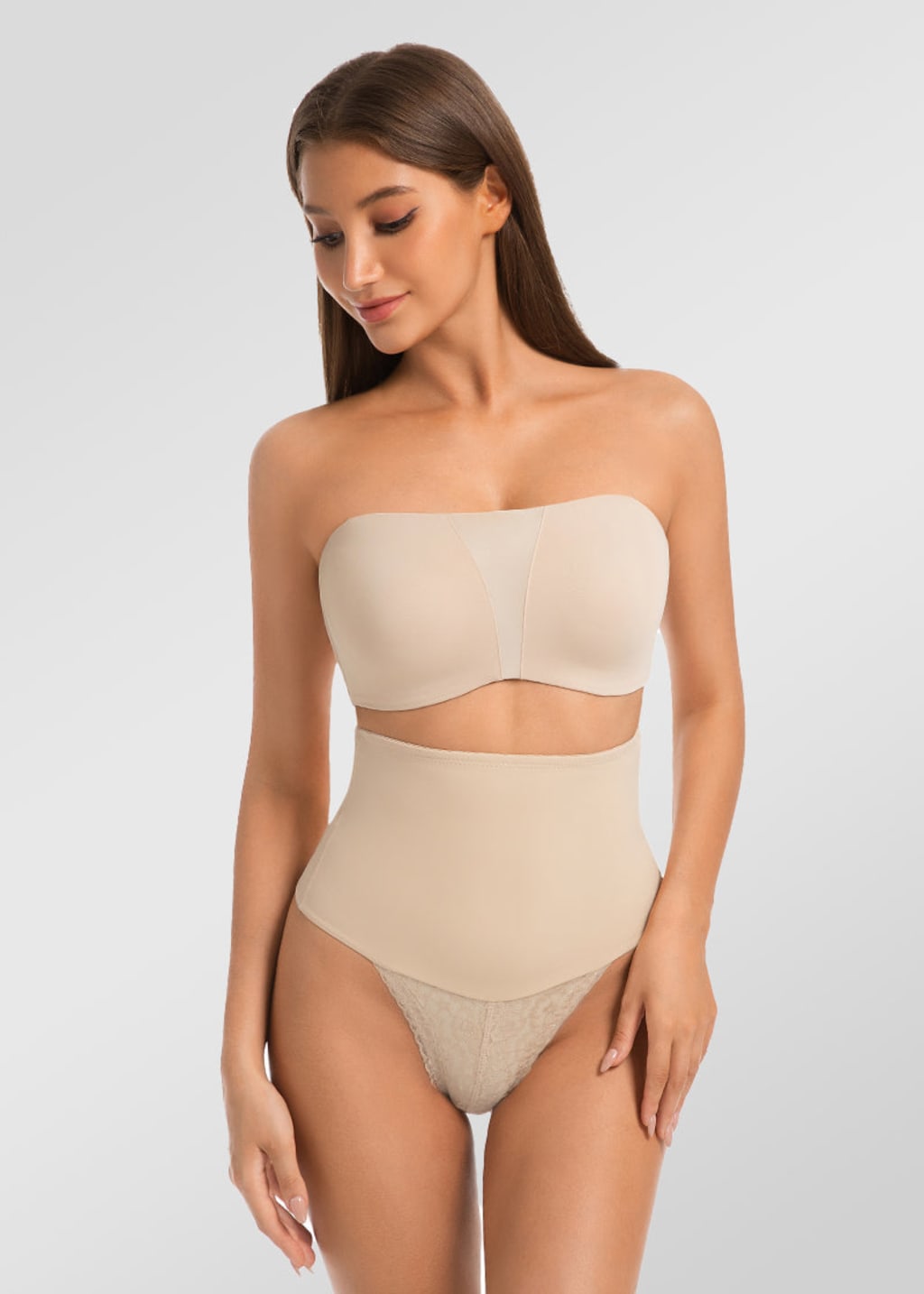 BOGO🔥One-Seam Shaping Fleece Leggings