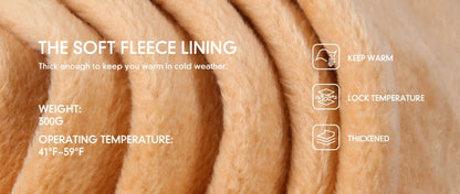 BOGO🔥One-Seam Shaping Fleece Leggings