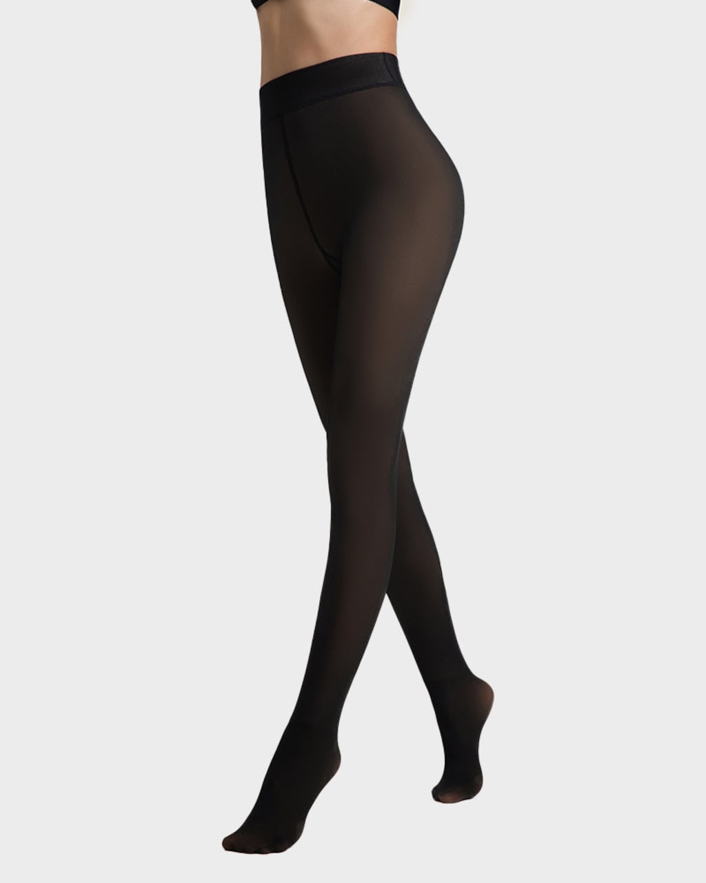 BOGO🔥One-Seam Shaping Fleece Leggings