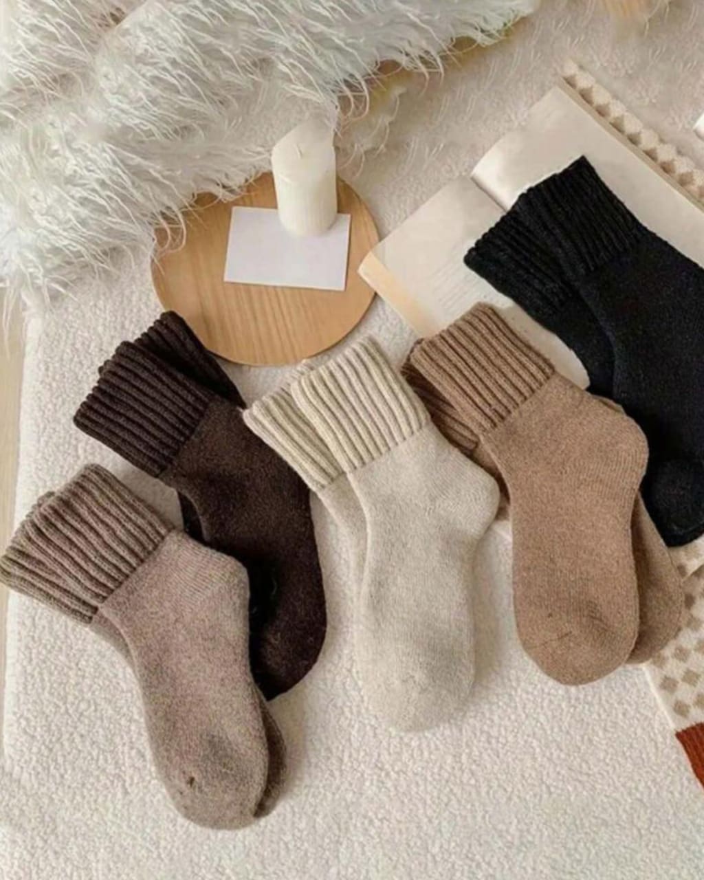 BOGO🔥 One-Seam Shaping Fleece Leggings !