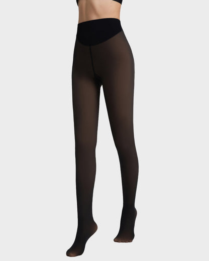 BOGO🔥 One-Seam Shaping Fleece Leggings !